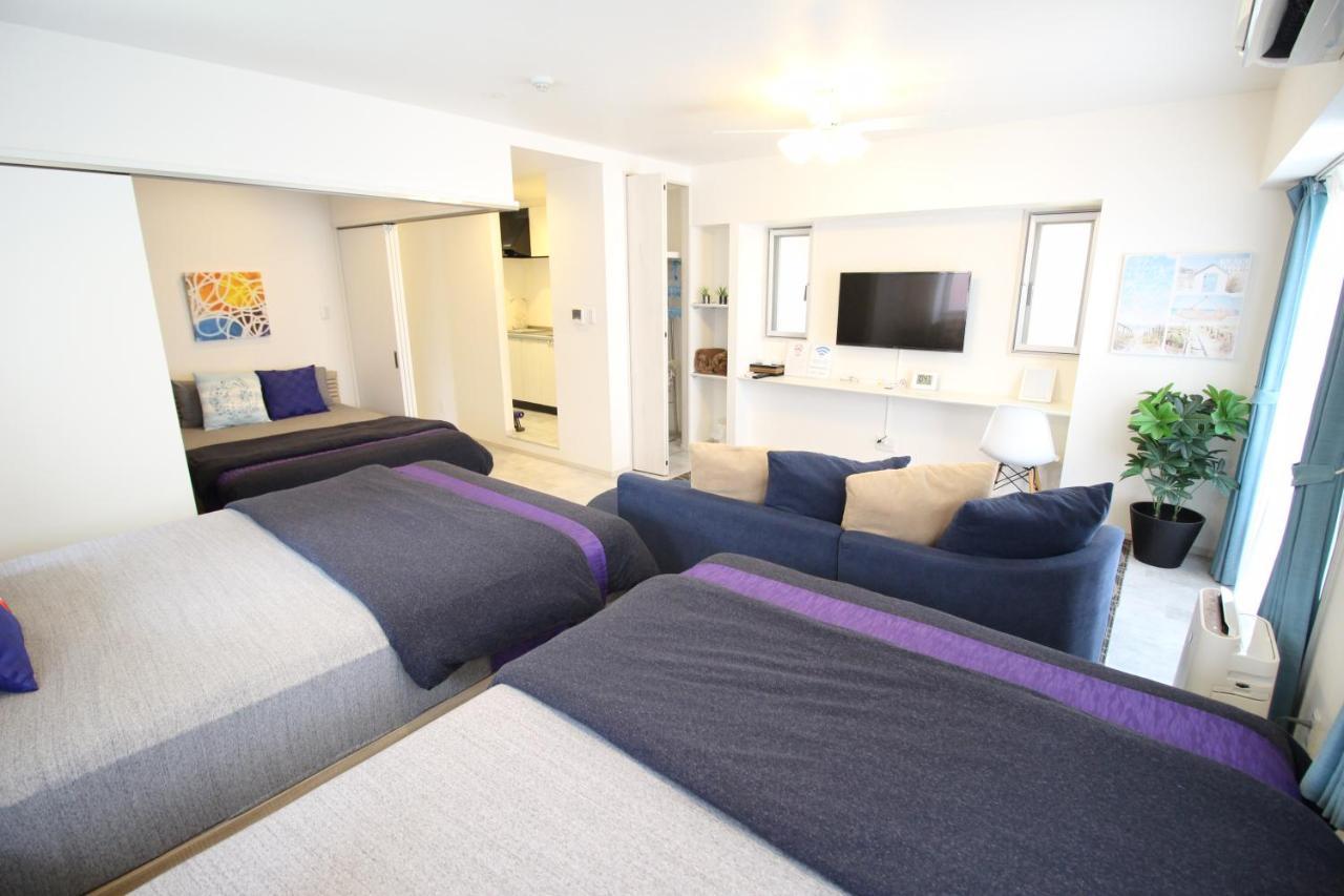 Condominium Felicita Naha Eksteriør billede