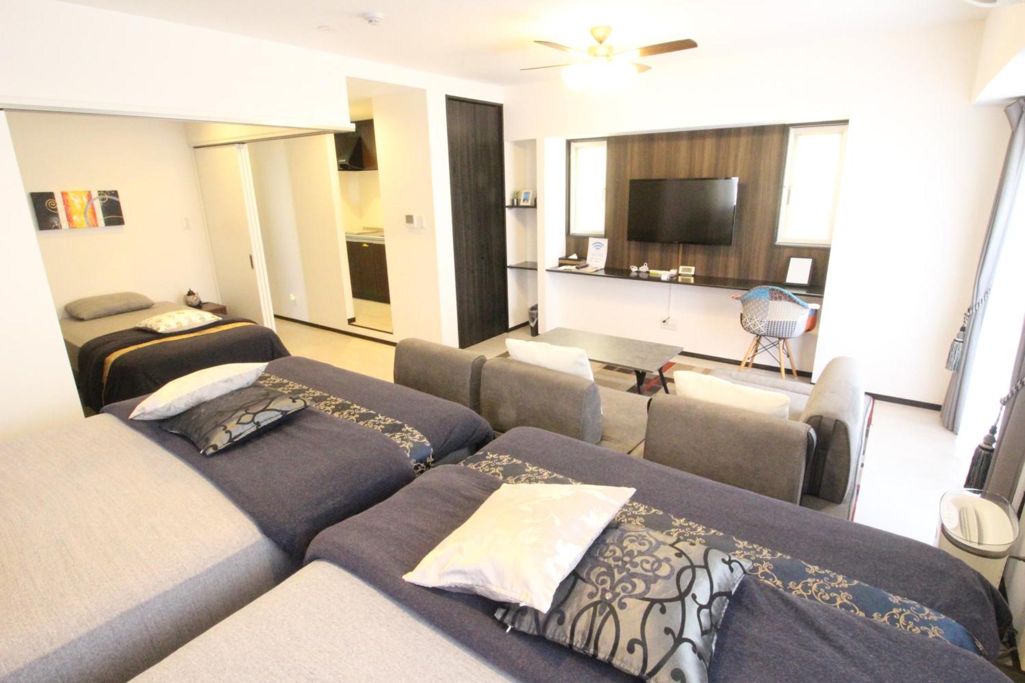 Condominium Felicita Naha Eksteriør billede