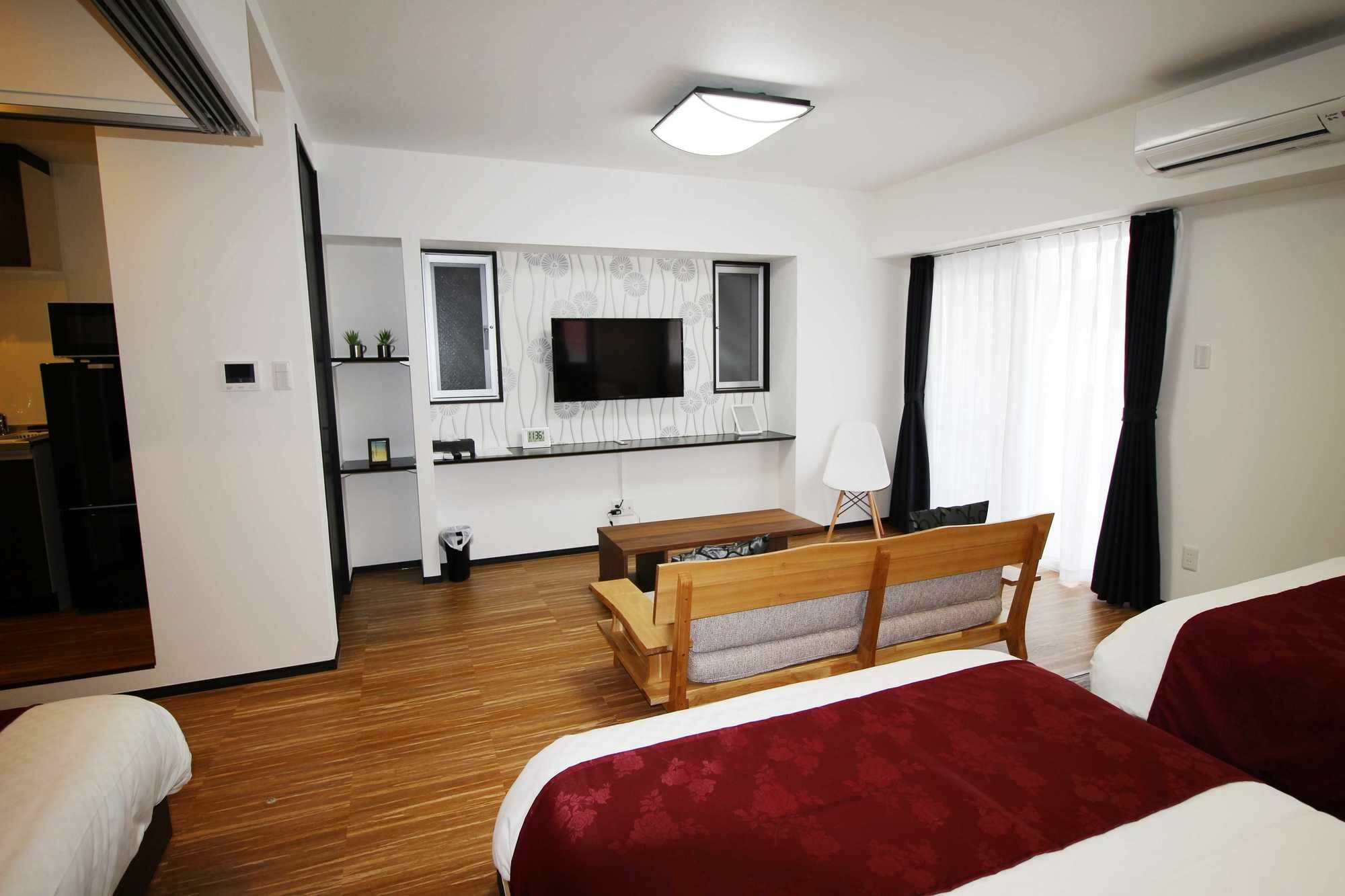Condominium Felicita Naha Eksteriør billede